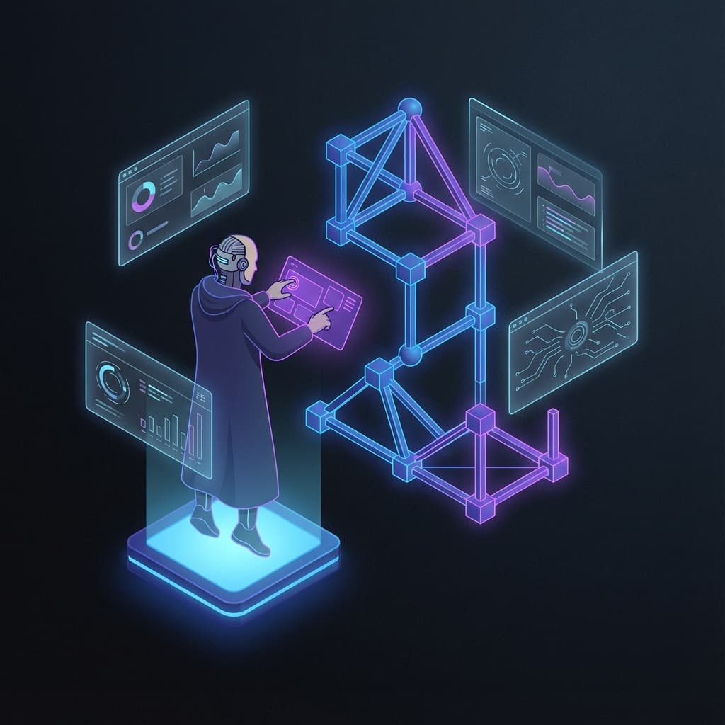 Software Architect Building Digital Solutions