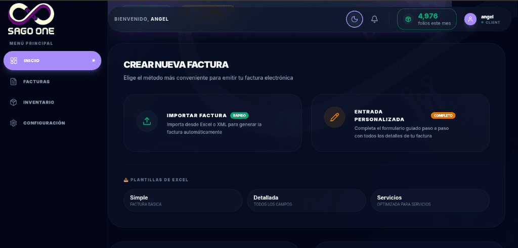 Cómo Construí Sago One: Facturación Electrónica PWA Offline-First